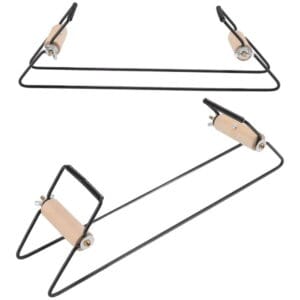 Krosno tkackie do robienia biżuterii bransoletek metalowe