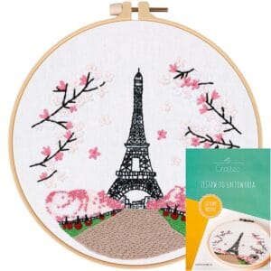 Zestaw do haftowania, wyszywania gotowy wzór 4