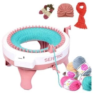 Maszyna dziewiarska do robienia na drutach tkania 48 igieł