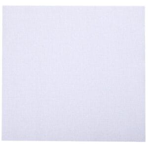 Kanwa, płótno do haftowania 14 ct 30x30 cm 1 szt. biała