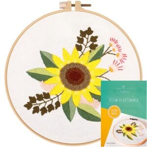 Zestaw do haftowania, wyszywania gotowy wzór 7