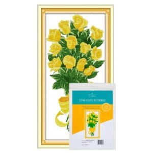 Zestaw do haftu krzyżykowego - gotowy projekt #15