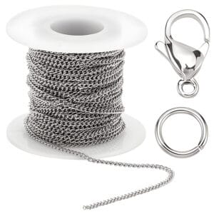 Łańcuszek ze stali nierdzewnej 10 m