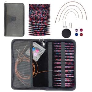 Druty z wymiennymi żyłkami końcówkami 3-10 mm